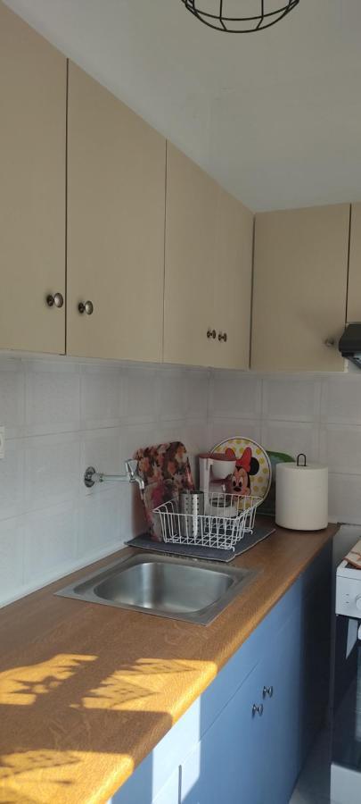 Apartment Tsaira Амолиани Экстерьер фото